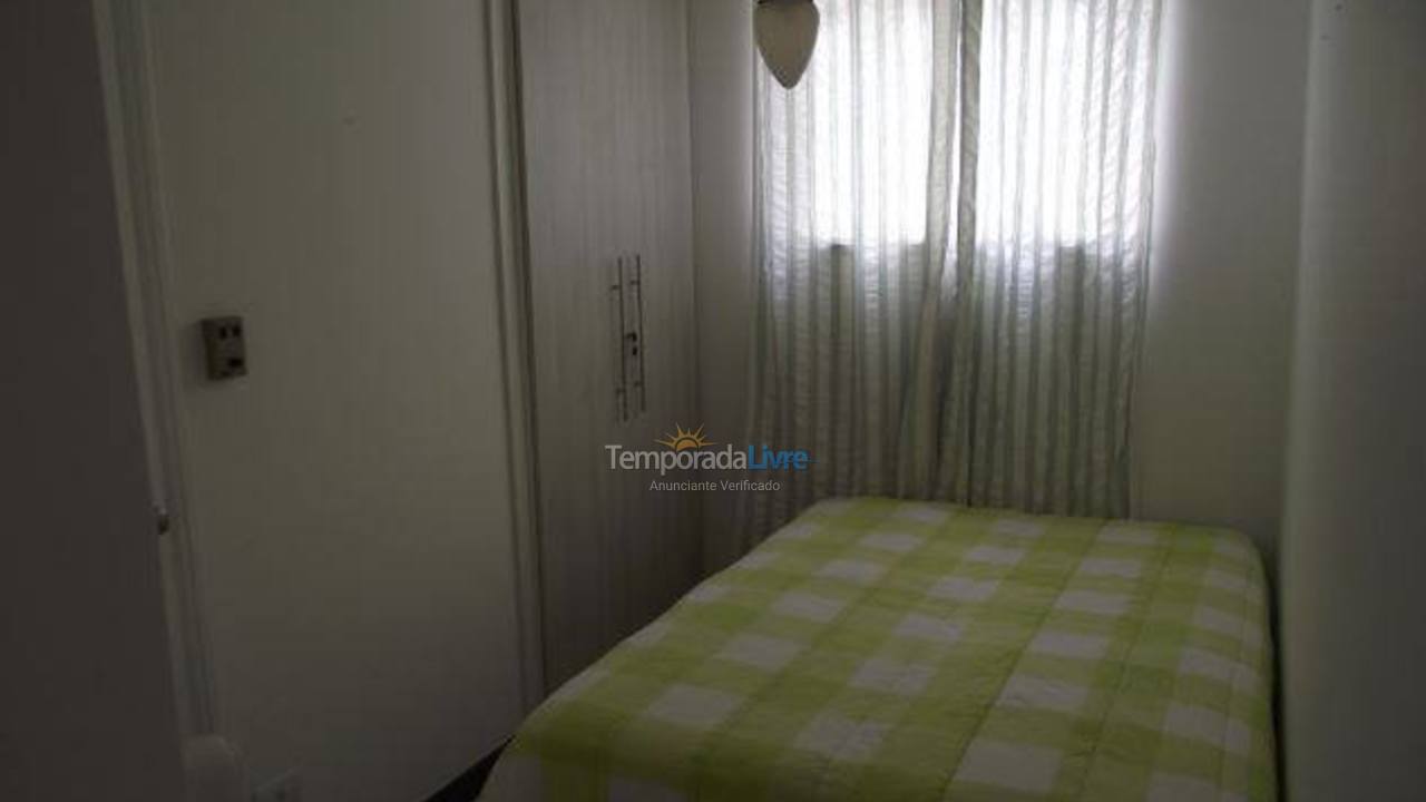 Apartamento para aluguel de temporada em Guarujá (Jardim São Miguel)