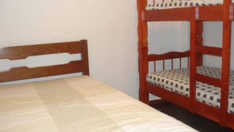 Apartamento confortavel a 160 mtrs da praia.
