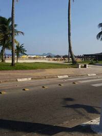 Apartamento confortavel a 160 mtrs da praia.