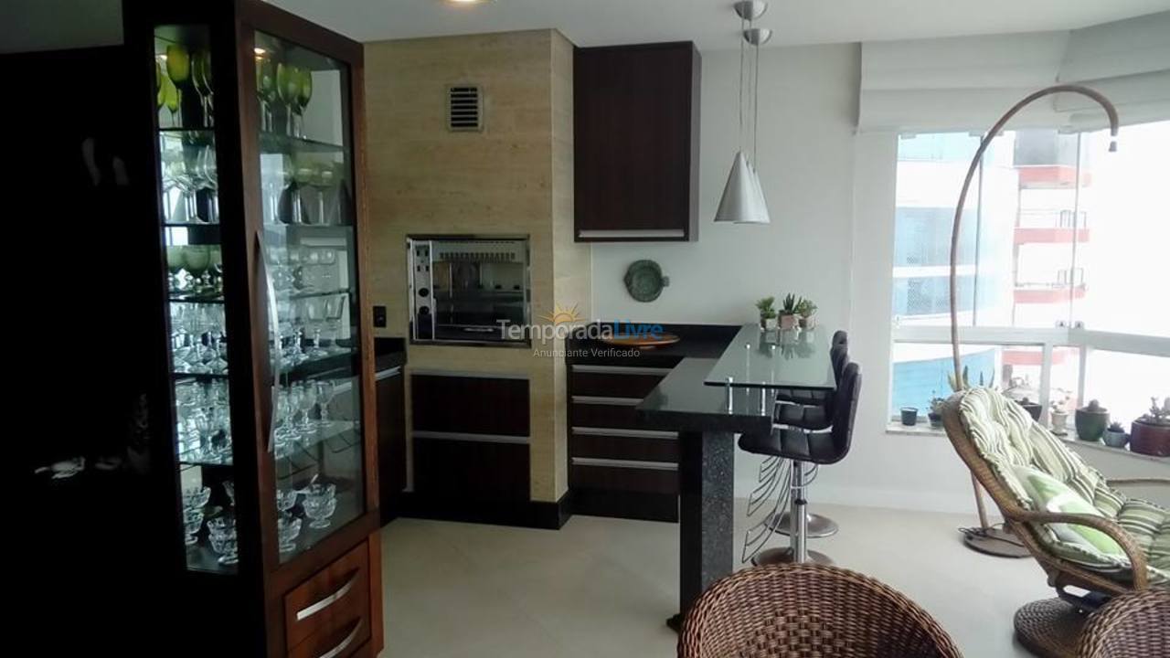 Apartment for vacation rental in Balneário Camboriú (Barra Sul)