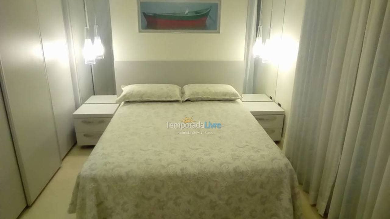 Apartment for vacation rental in Balneário Camboriú (Barra Sul)