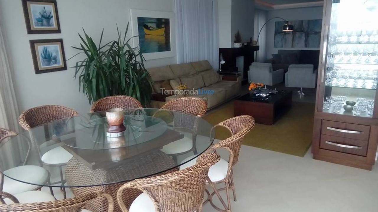 Apartment for vacation rental in Balneário Camboriú (Barra Sul)