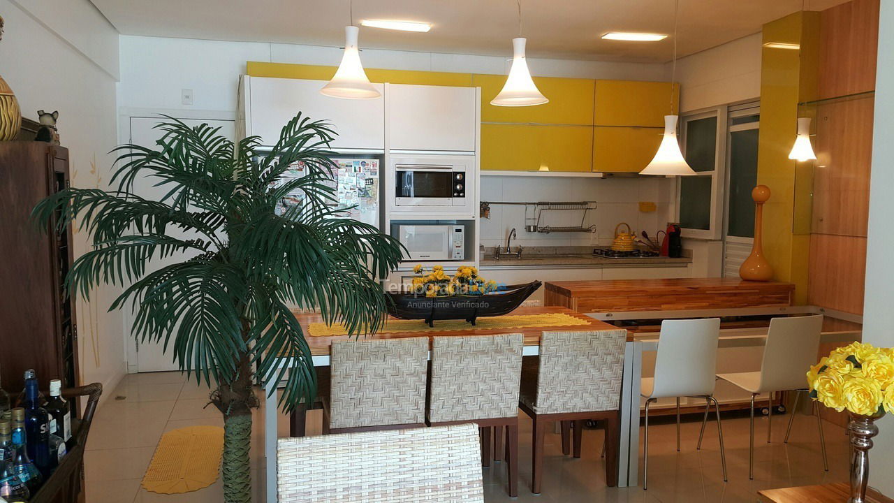 Apartment for vacation rental in Florianopolis (Praia dos Ingleses)