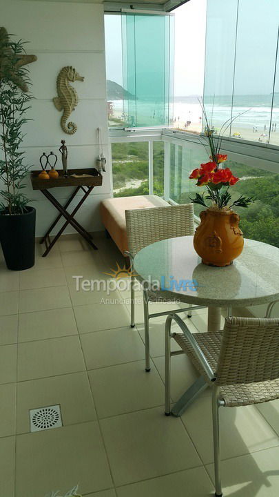 Apartment for vacation rental in Florianopolis (Praia dos Ingleses)