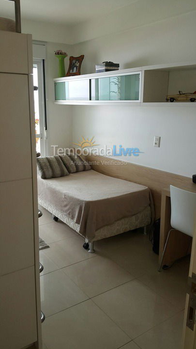 Apartamento para aluguel de temporada em Florianopolis (Praia dos Ingleses)