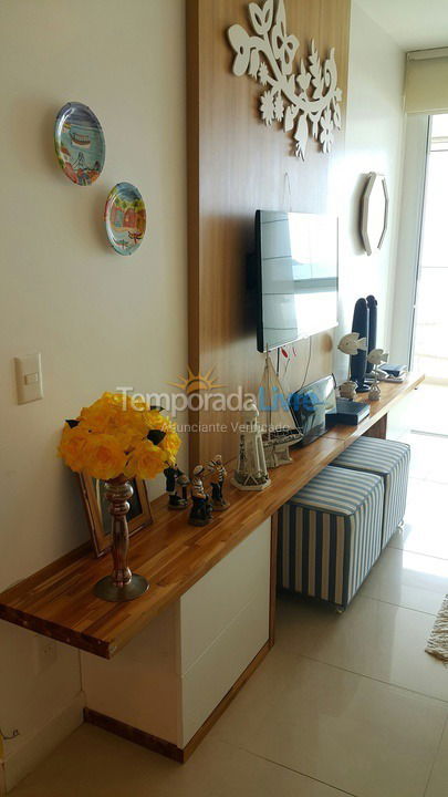 Apartamento para aluguel de temporada em Florianopolis (Praia dos Ingleses)