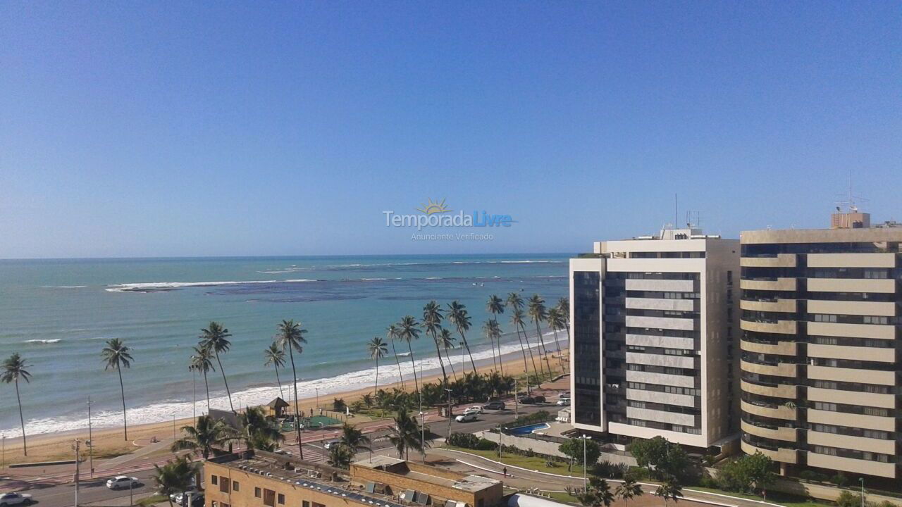 Apartamento para aluguel de temporada em Maceió (Jatiúca)