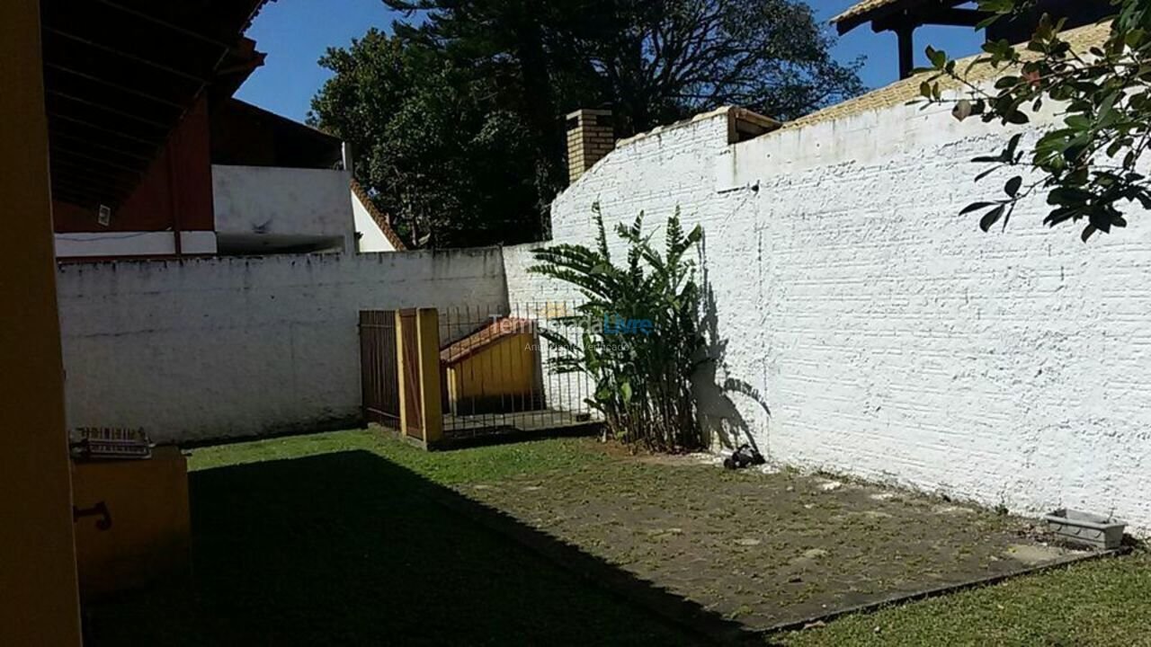 House for vacation rental in Florianópolis (Morro das Pedras)