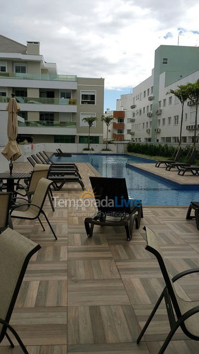 Apartamento para aluguel de temporada em Florianopolis (Praia dos Ingleses)