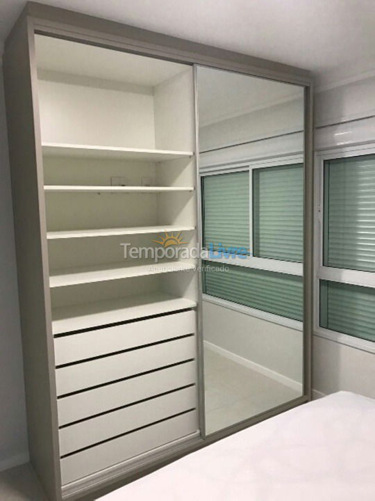 Apartamento para aluguel de temporada em Florianopolis (Praia dos Ingleses)