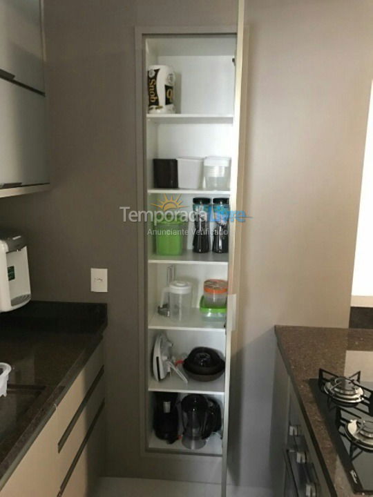 Apartamento para aluguel de temporada em Florianopolis (Praia dos Ingleses)