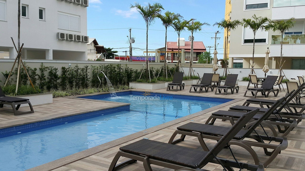 Apartment for vacation rental in Florianopolis (Praia dos Ingleses)