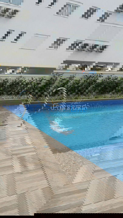 Apartamento para alquiler de vacaciones em Florianopolis (Praia dos Ingleses)