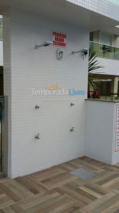 Apartment for vacation rental in Florianopolis (Praia dos Ingleses)