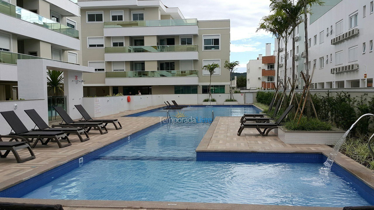 Apartamento para aluguel de temporada em Florianopolis (Praia dos Ingleses)