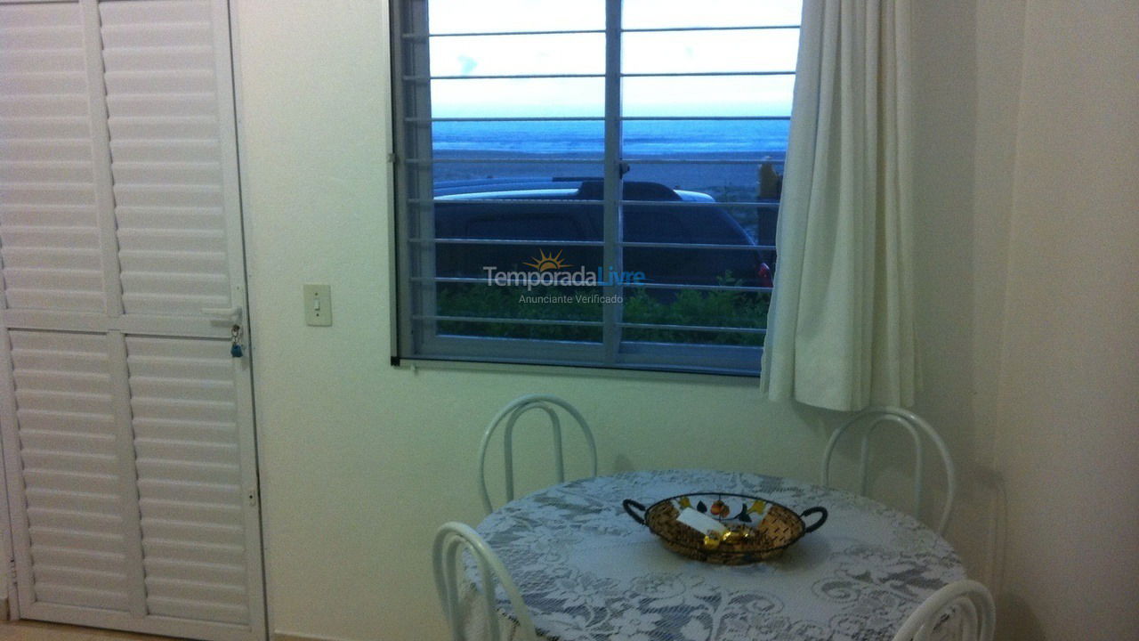 House for vacation rental in Florianópolis (Praia da Solidão)