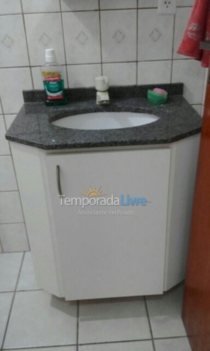 Apartment for vacation rental in Florianopolis (Praia dos Ingleses)