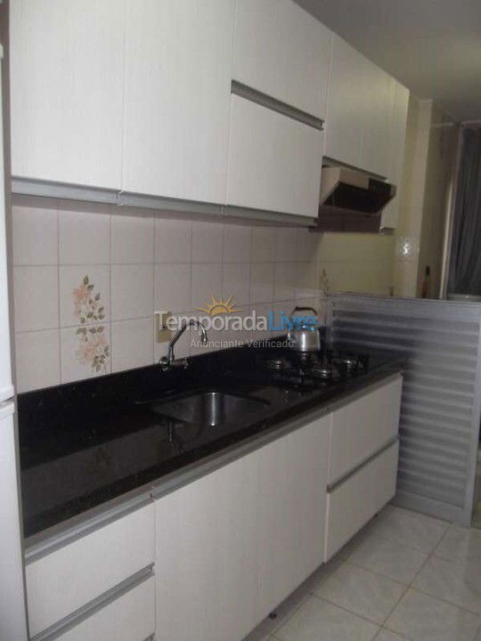 Apartment for vacation rental in Itapema (Meia Praia)
