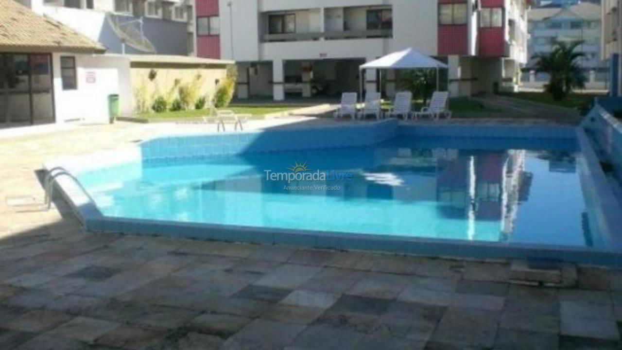 Apartamento para aluguel de temporada em Florianopolis (Praia dos Ingleses)