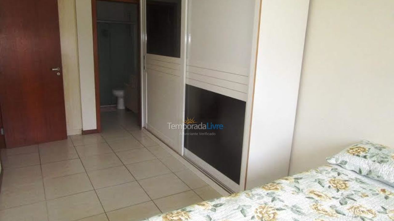 Apartamento para aluguel de temporada em Florianópolis (Cachoeira do Bom Jesus)