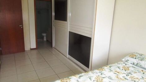 Ótimo apartamento com ar condicionado