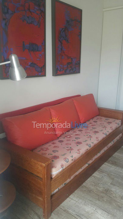 Apartment for vacation rental in Florianopolis (Praia dos Ingleses)