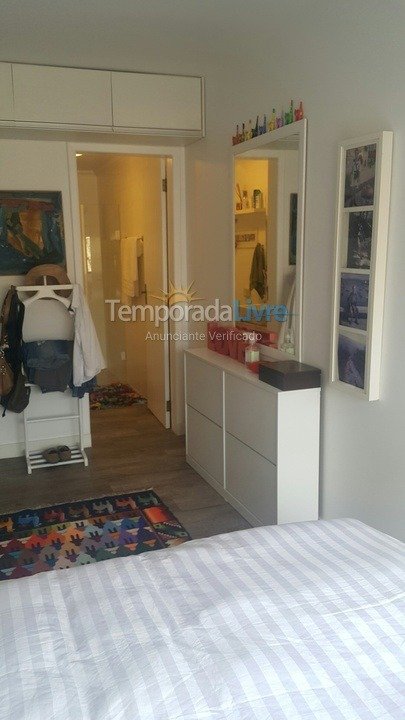 Apartment for vacation rental in Florianopolis (Praia dos Ingleses)