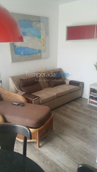 Apartamento para aluguel de temporada em Florianopolis (Praia dos Ingleses)