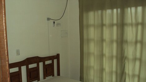 3 air-conditioned bedrooms