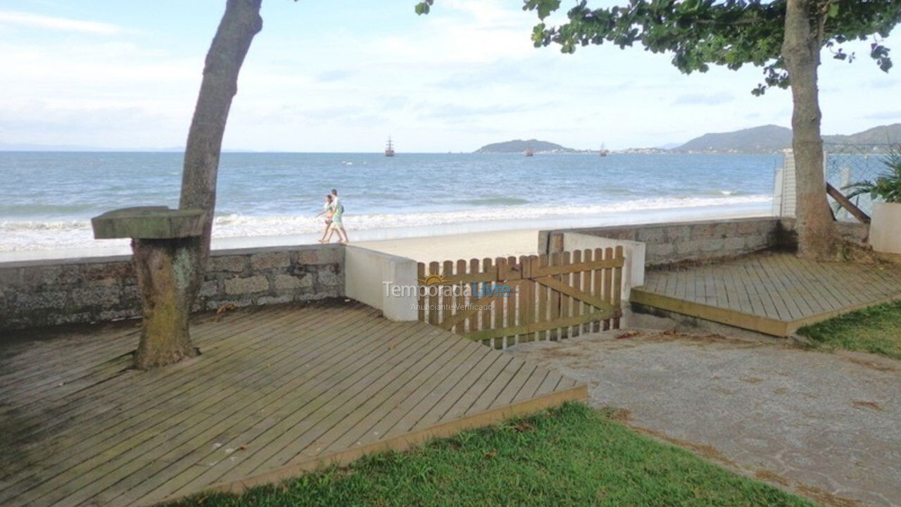 House for vacation rental in Florianópolis (Cachoeira do Bom Jesus)
