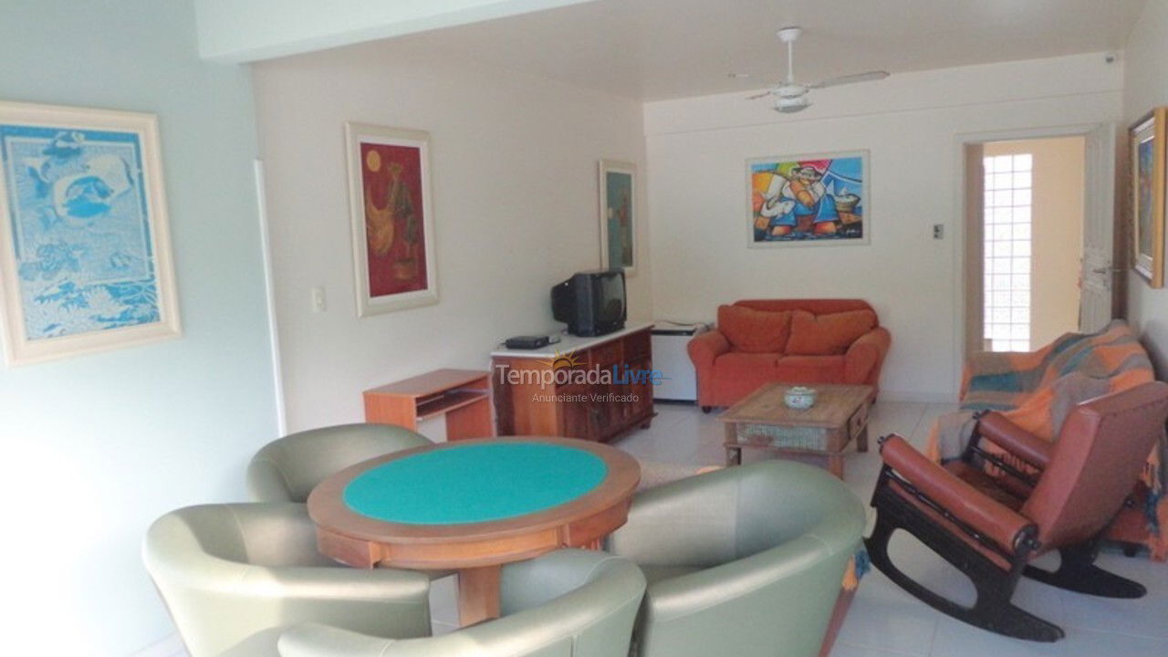 House for vacation rental in Florianópolis (Cachoeira do Bom Jesus)