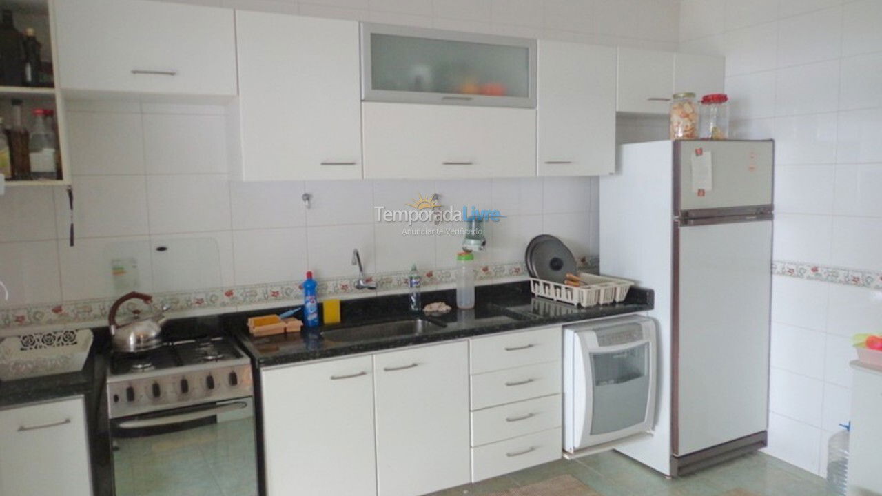 House for vacation rental in Florianópolis (Cachoeira do Bom Jesus)