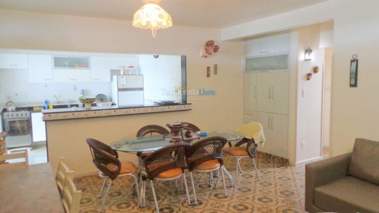 House for vacation rental in Florianópolis (Cachoeira do Bom Jesus)