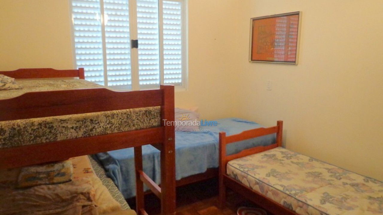House for vacation rental in Florianópolis (Cachoeira do Bom Jesus)