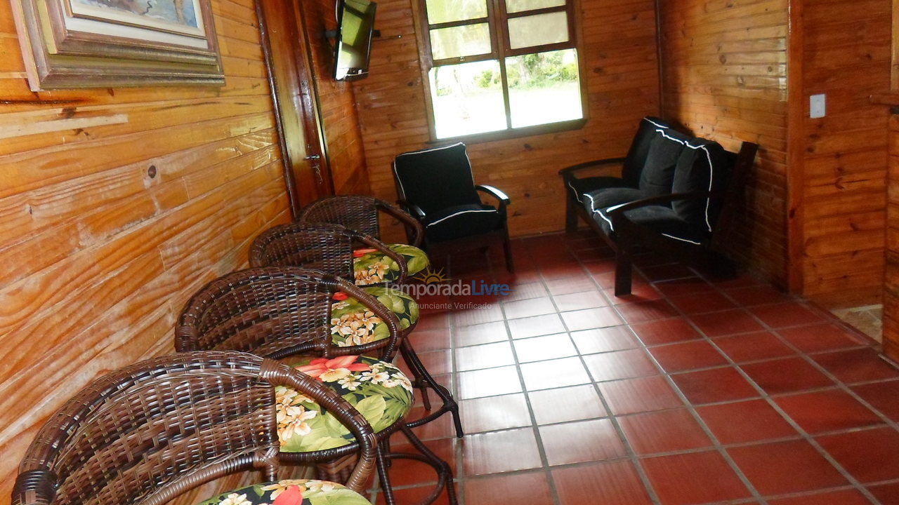 House for vacation rental in Itapoá (Balneário Rainha do Mar)