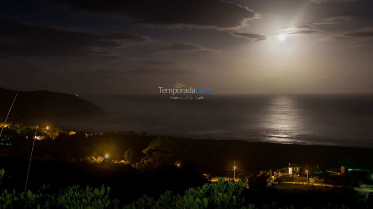 Casa para aluguel de temporada em Garopaba (Praia do Silveira)