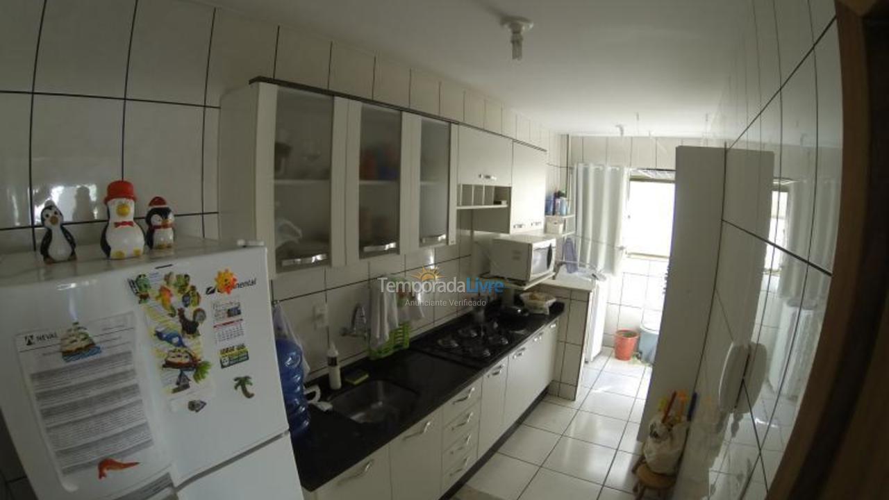 Apartment for vacation rental in Itapema (Meia Praia)