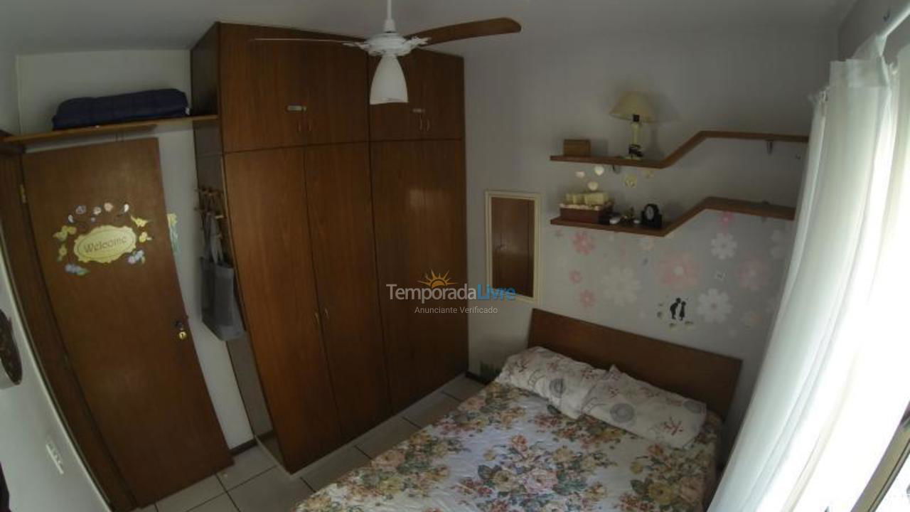 Apartamento para aluguel de temporada em Itapema (Meia Praia)