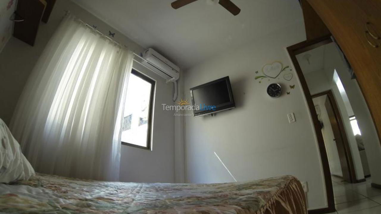 Apartment for vacation rental in Itapema (Meia Praia)