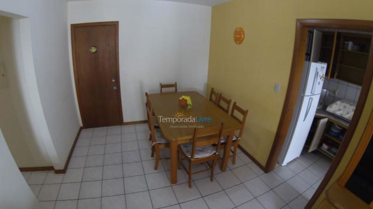 Apartment for vacation rental in Itapema (Meia Praia)