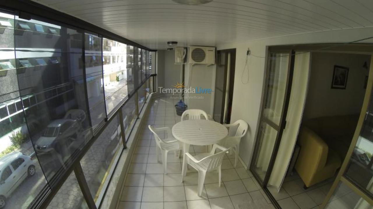 Apartamento para alquiler de vacaciones em Itapema (Meia Praia)