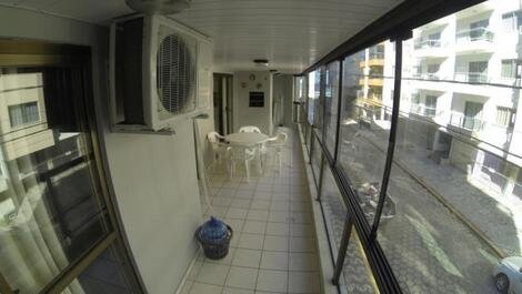 Ap-078 - LARGE BALCONY WITH SEA VIEW FOR UP TO 06 PEOPLE