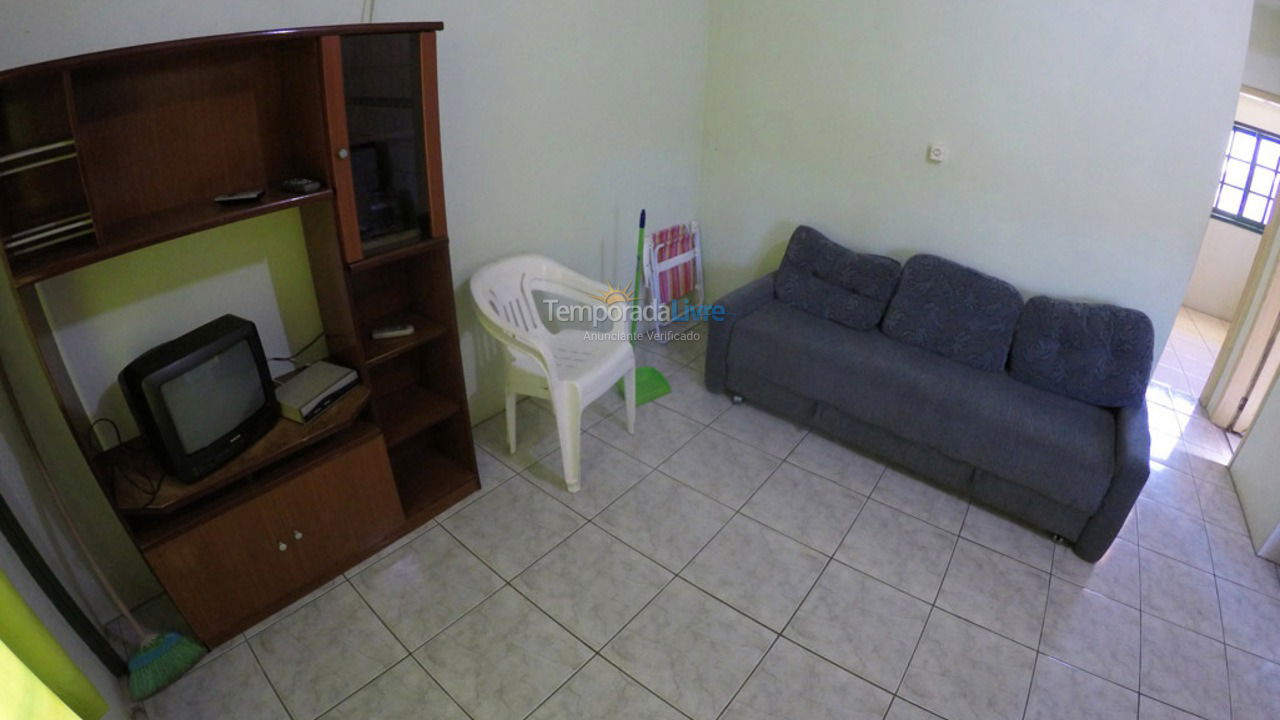 Apartment for vacation rental in Garopaba (Praia da Ferrugem)