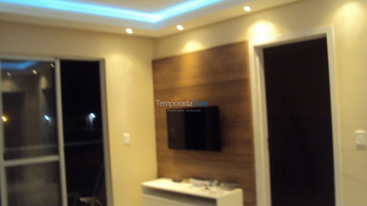 Apartamento para aluguel de temporada em Florianópolis (Cachoeira do Bom Jesus)