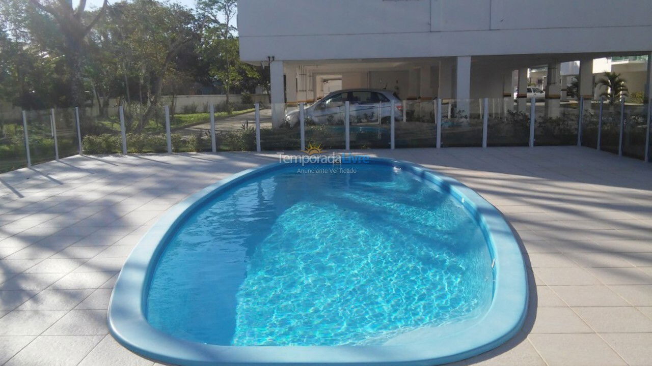 Apartamento para alquiler de vacaciones em Florianópolis (Cachoeira do Bom Jesus)
