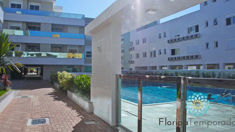 Ait young! Condominium 50 meters from the sea! 2 bedrooms.