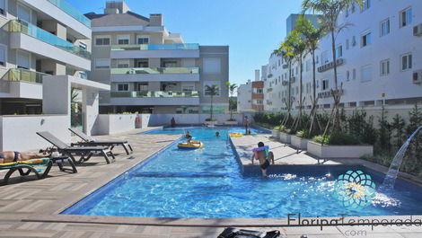 Ait young! Condominium 50 meters from the sea! 2 bedrooms.