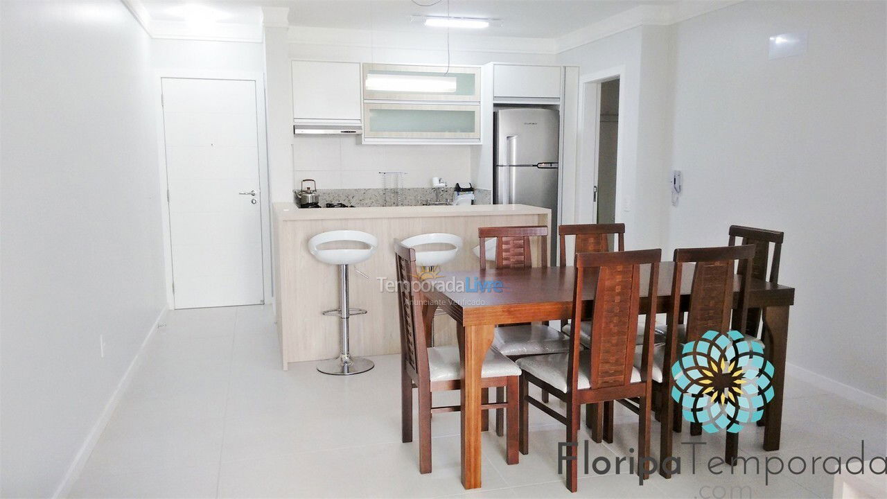 Apartamento para alquiler de vacaciones em Florianopolis (Praia dos Ingleses)