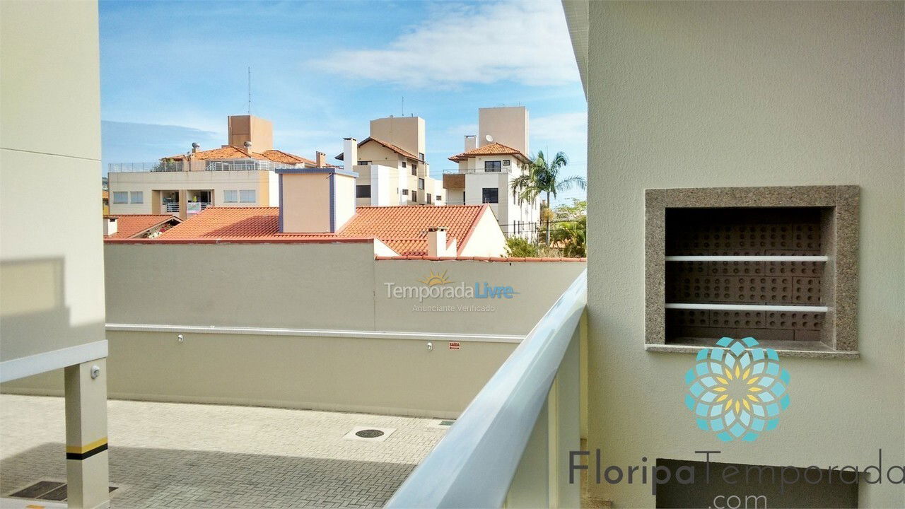 Apartamento para aluguel de temporada em Florianopolis (Praia dos Ingleses)