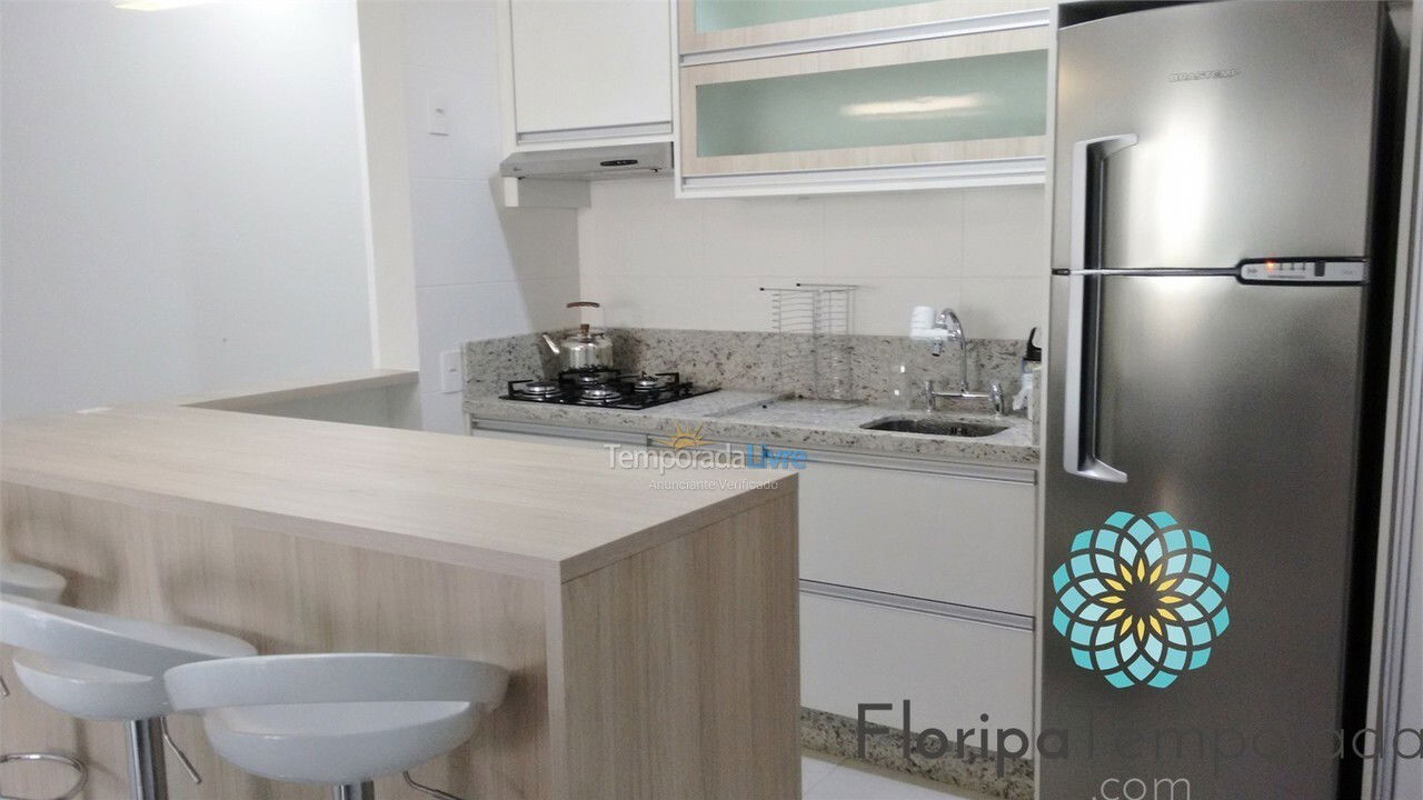 Apartment for vacation rental in Florianopolis (Praia dos Ingleses)